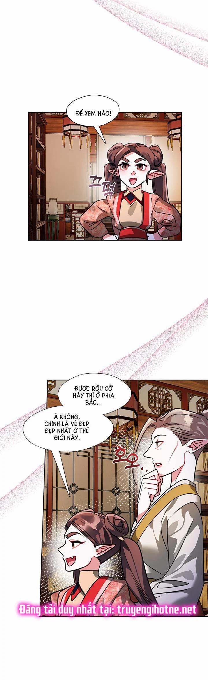 [18+] Đêm Của Tân Nương 32.1 trang 14