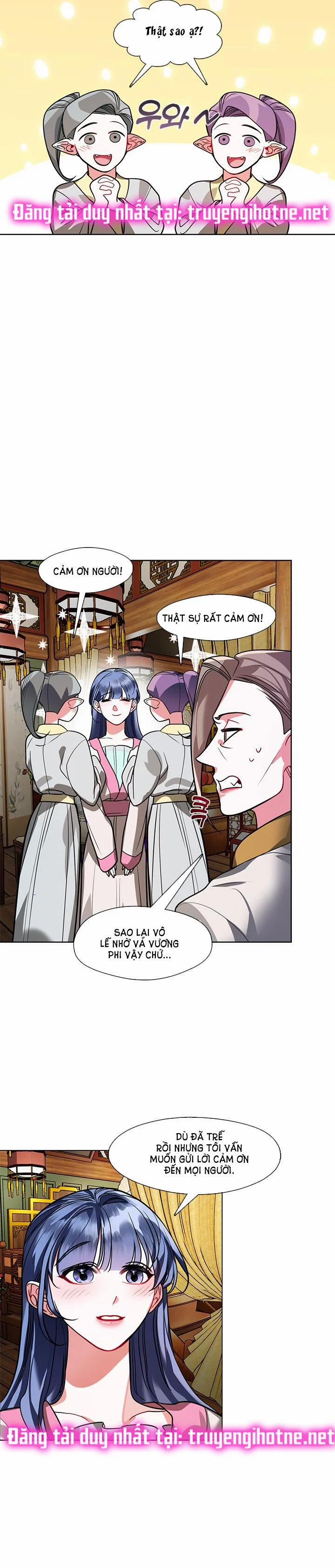 [18+] Đêm Của Tân Nương 32.1 trang 6