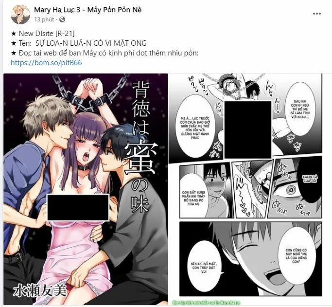 [18+] Đêm Của Tân Nương 32.2 trang 6