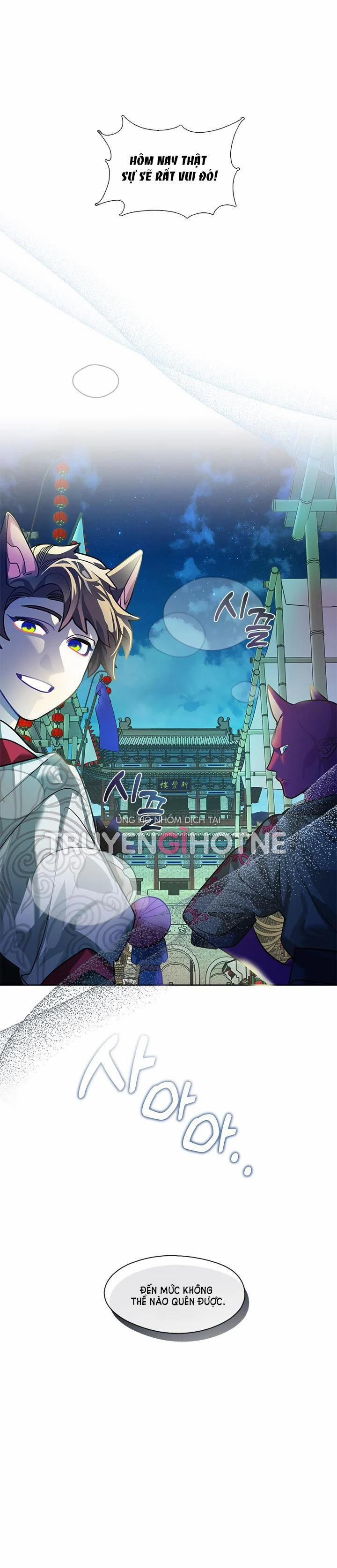 [18+] Đêm Của Tân Nương 32.2 trang 9