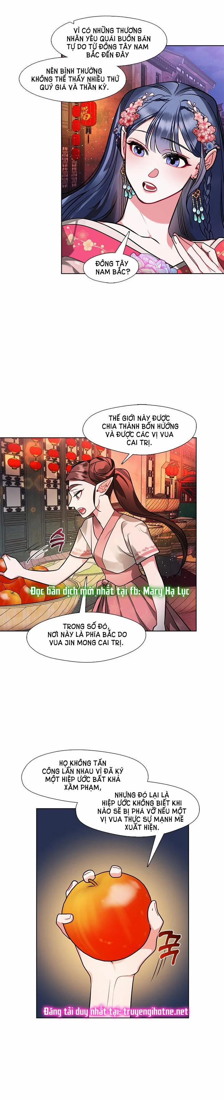 [18+] Đêm Của Tân Nương 33.1 trang 2