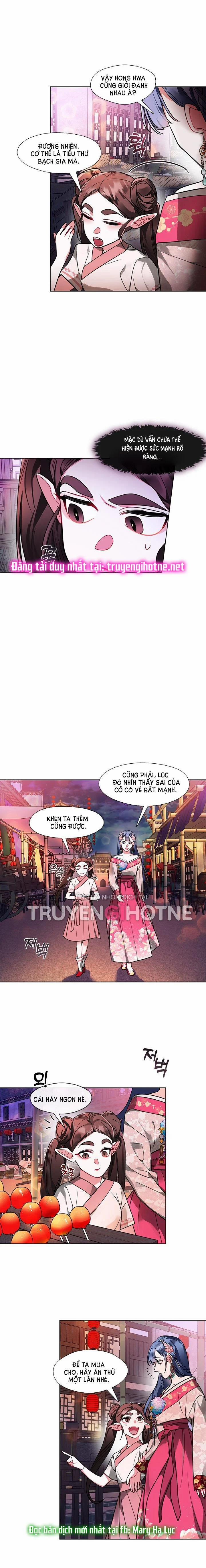 [18+] Đêm Của Tân Nương 33.1 trang 4