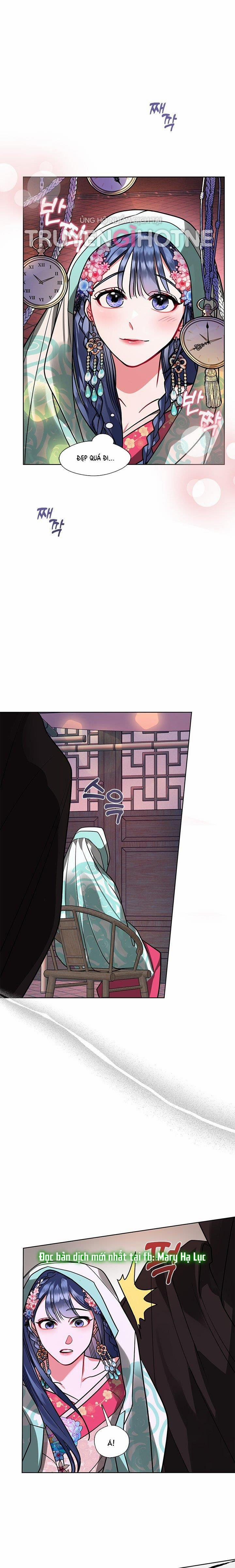 [18+] Đêm Của Tân Nương 33.2 trang 3