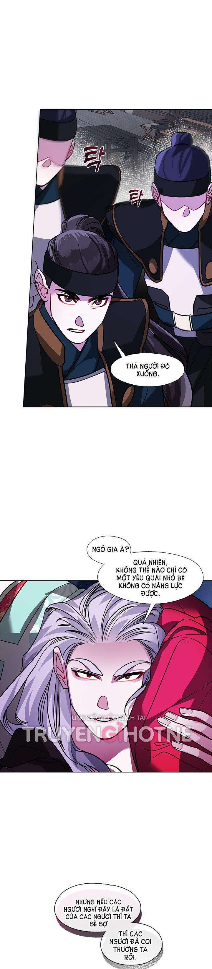 [18+] Đêm Của Tân Nương 34.1 trang 12