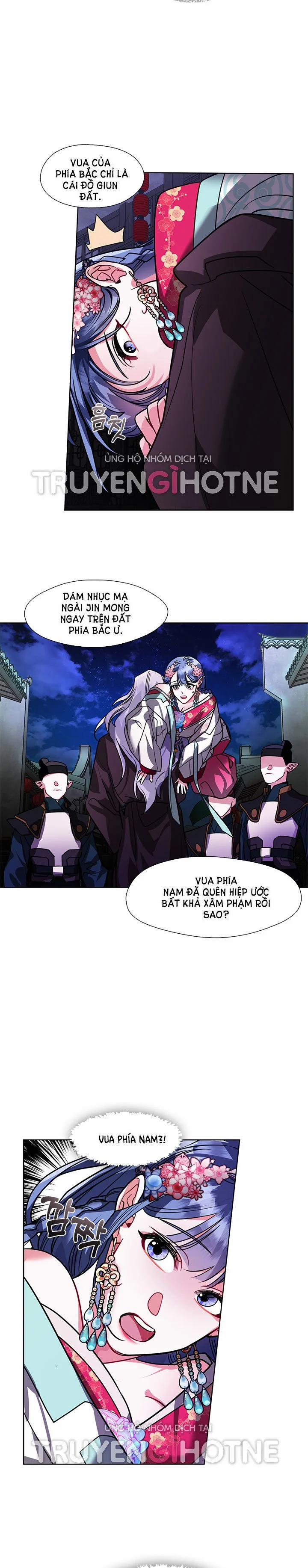 [18+] Đêm Của Tân Nương 34.1 trang 13