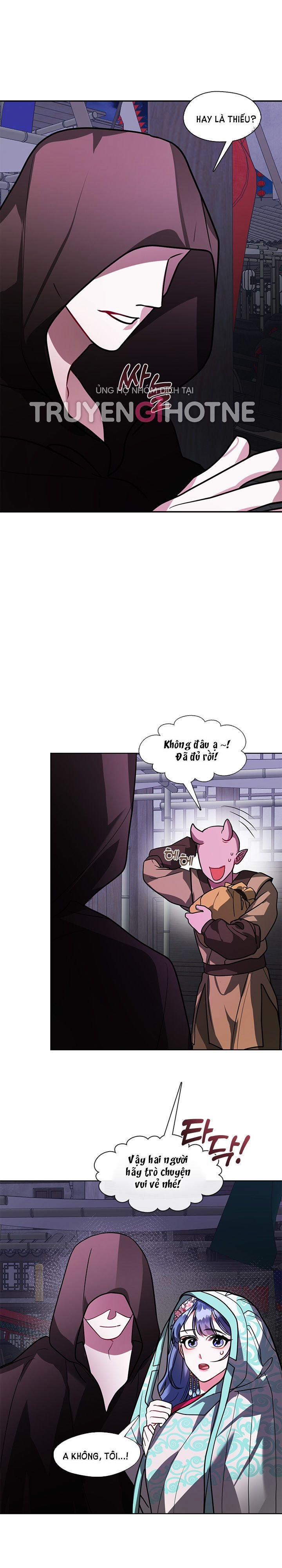 [18+] Đêm Của Tân Nương 34.1 trang 2