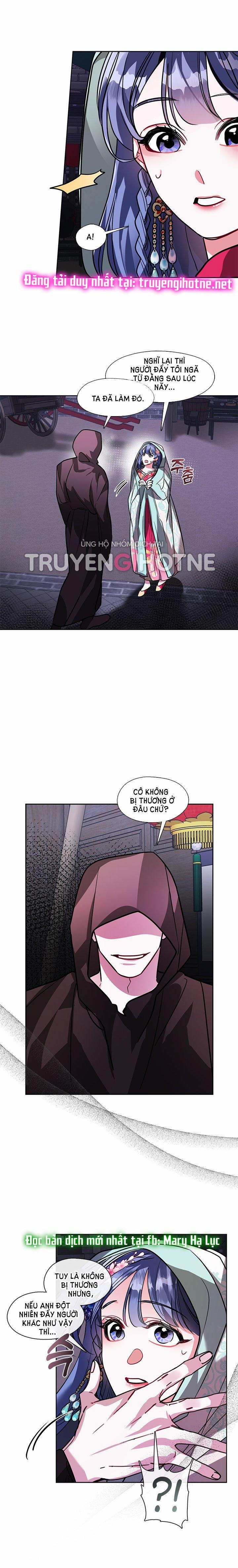 [18+] Đêm Của Tân Nương 34.1 trang 3