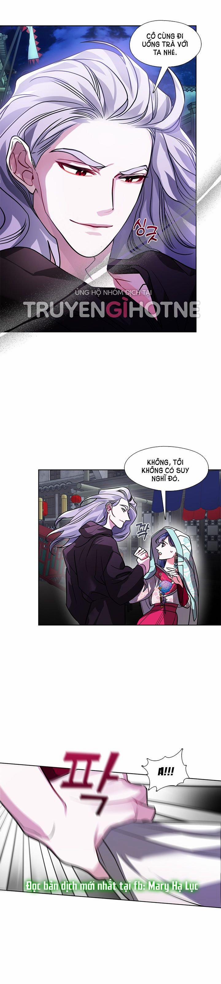 [18+] Đêm Của Tân Nương 34.1 trang 7