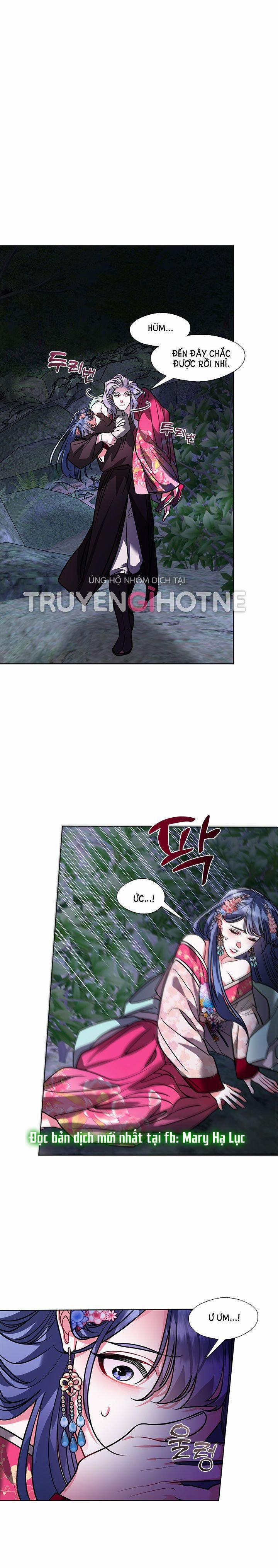 [18+] Đêm Của Tân Nương 34.2 trang 5