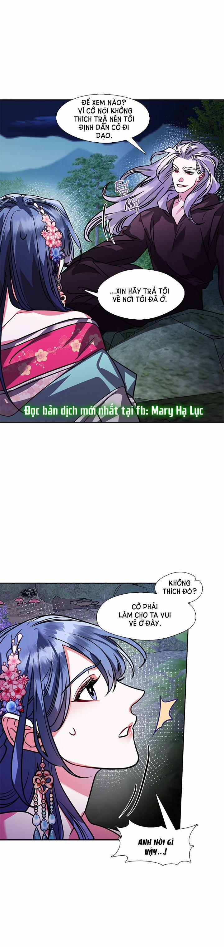 [18+] Đêm Của Tân Nương 34.2 trang 8