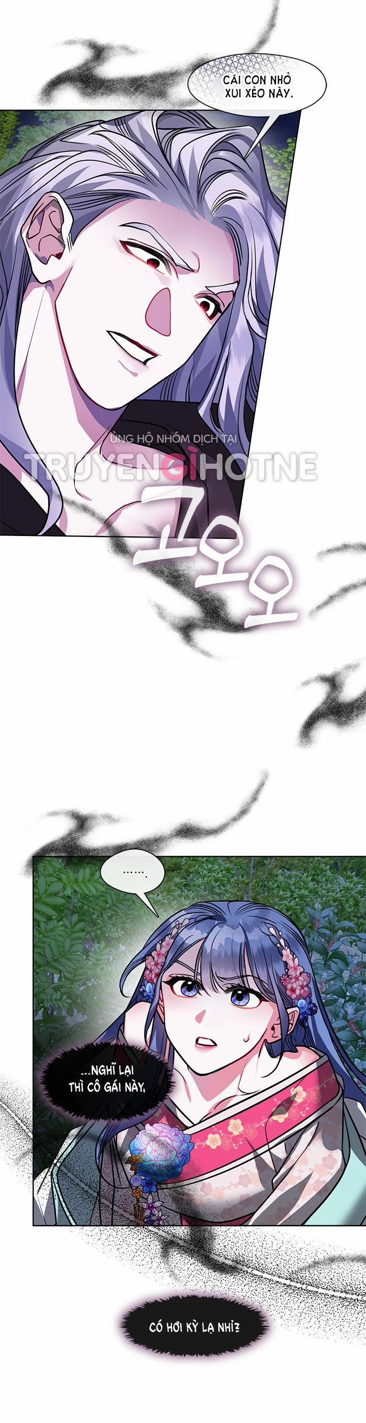 [18+] Đêm Của Tân Nương 35.1 trang 1