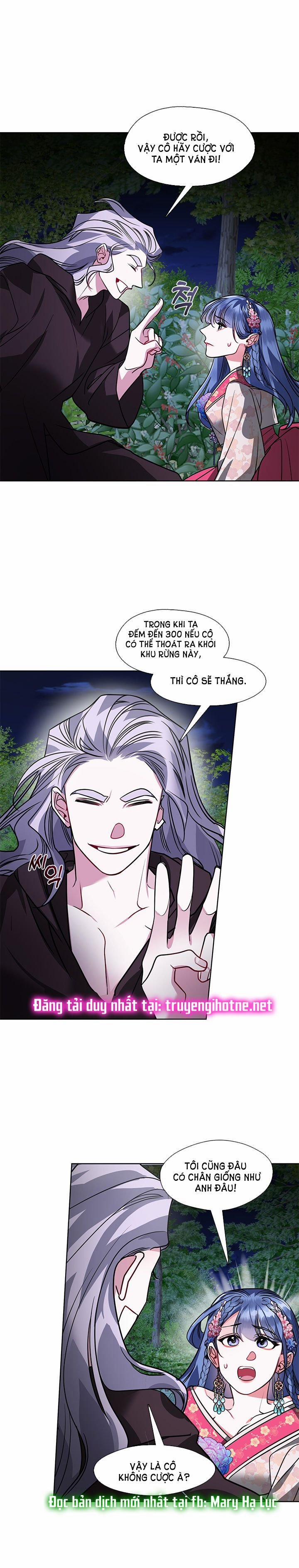 [18+] Đêm Của Tân Nương 35.1 trang 13