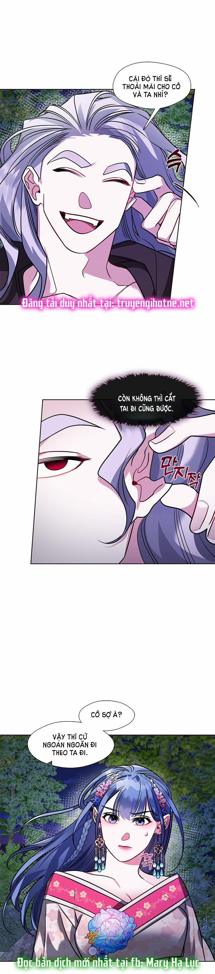 [18+] Đêm Của Tân Nương 35.1 trang 15