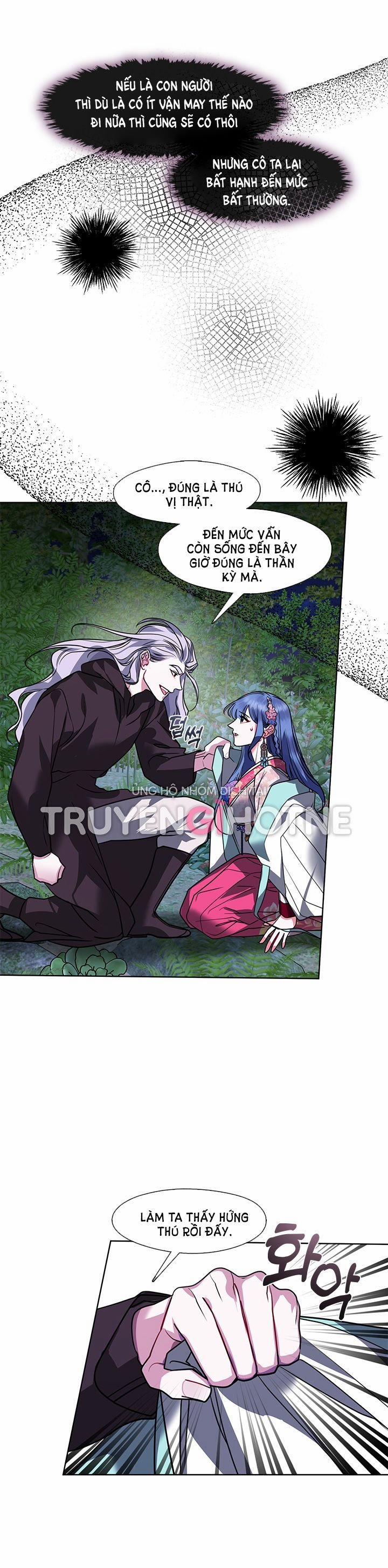 [18+] Đêm Của Tân Nương 35.1 trang 2