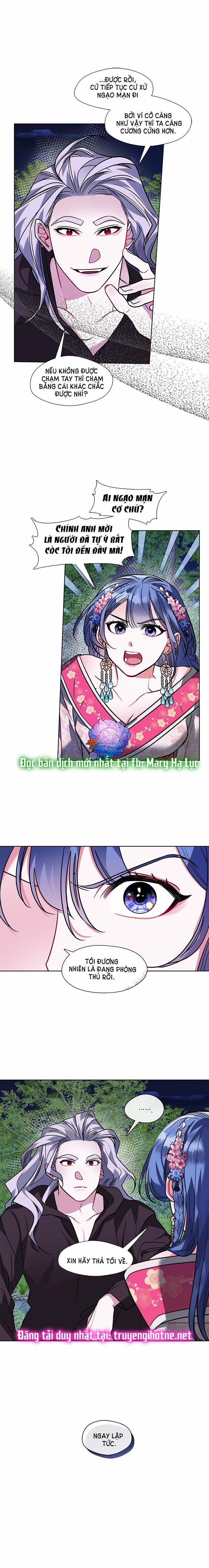 [18+] Đêm Của Tân Nương 35.1 trang 4