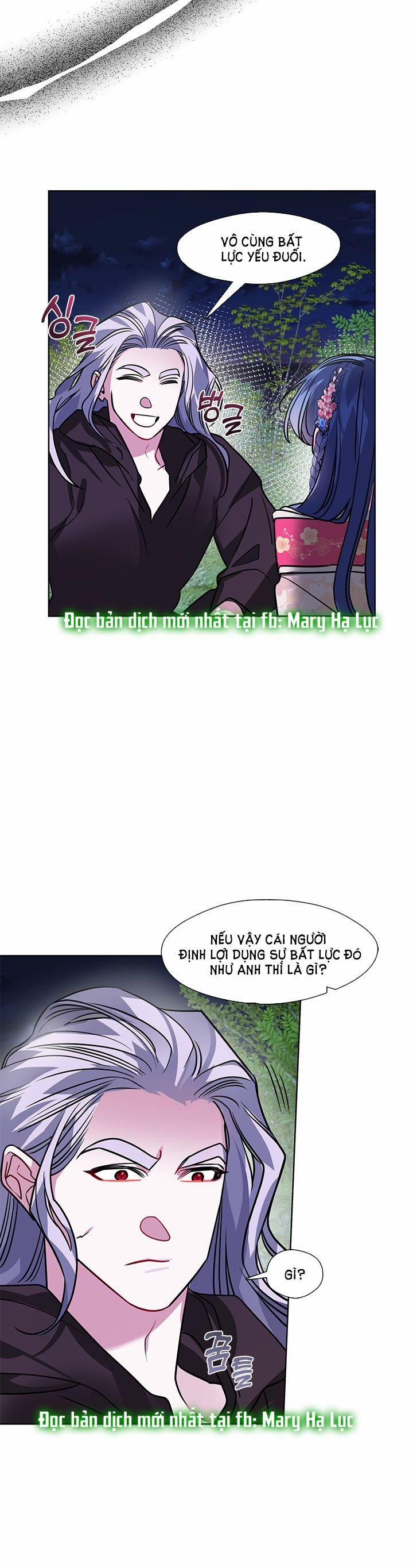 [18+] Đêm Của Tân Nương 35.1 trang 8