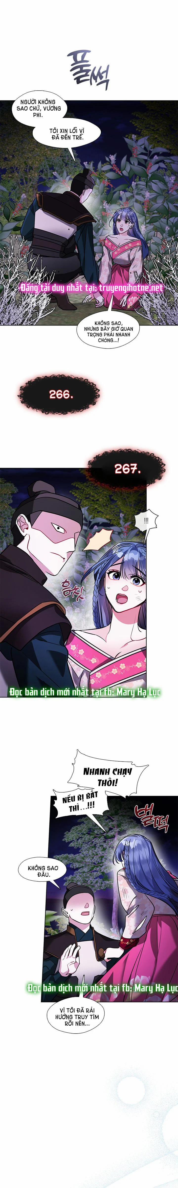 [18+] Đêm Của Tân Nương 35.2 trang 12