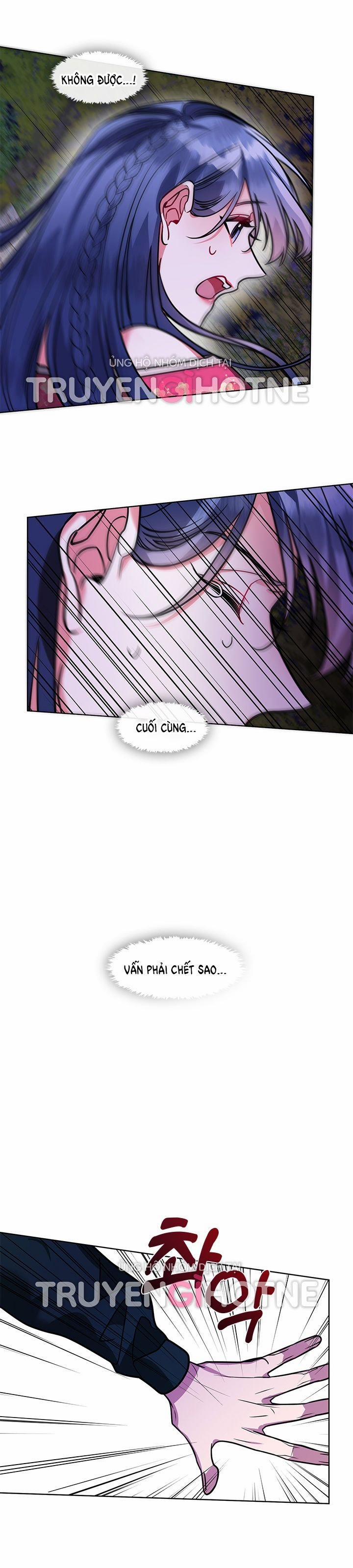 [18+] Đêm Của Tân Nương 35.2 trang 9
