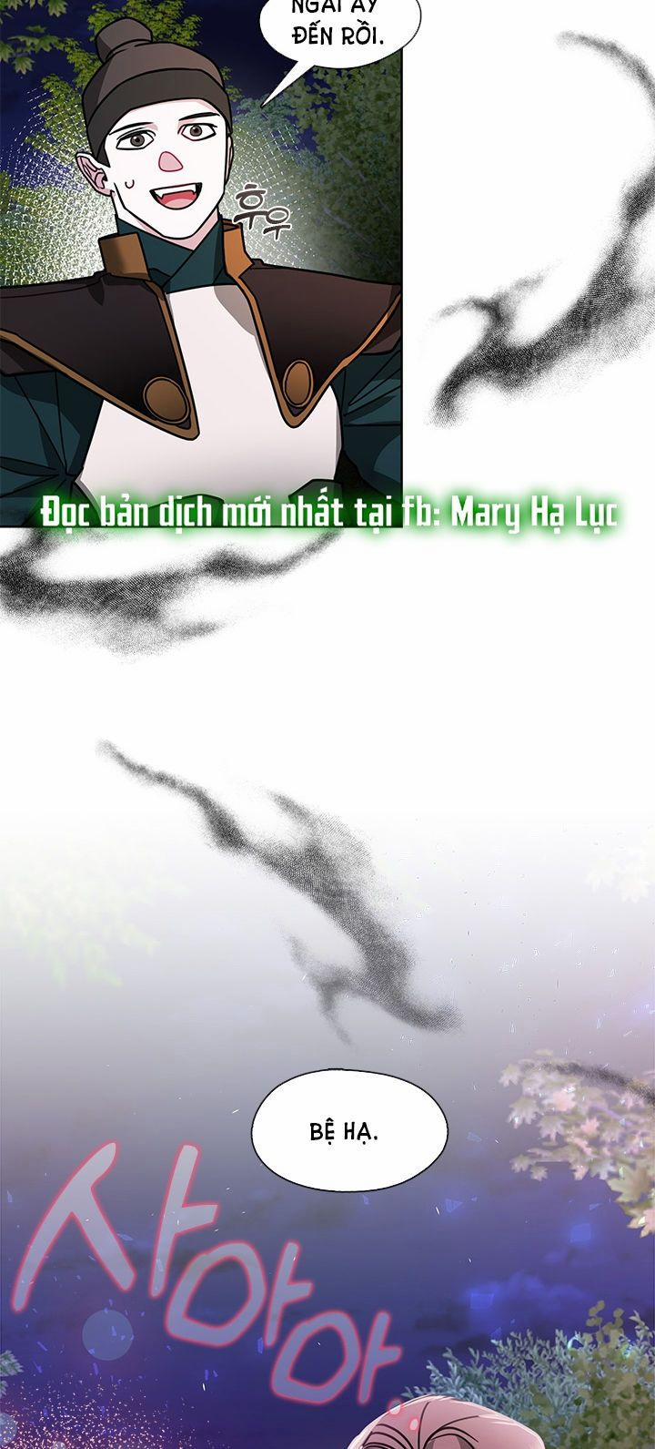 [18+] Đêm Của Tân Nương 36.1 trang 3