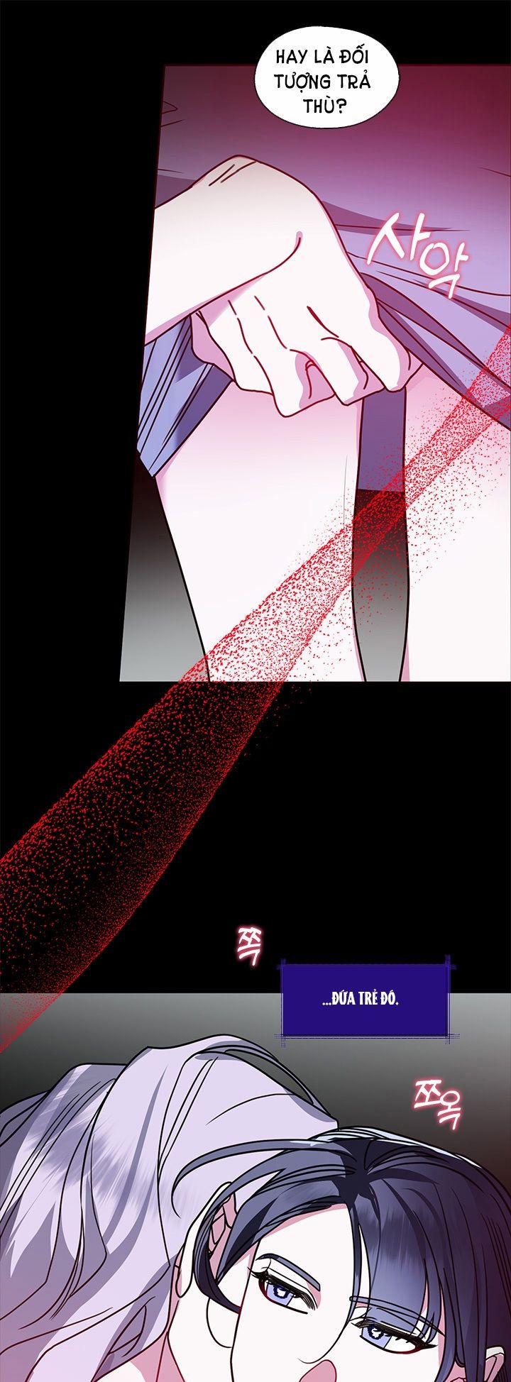 [18+] Đêm Của Tân Nương 36.2 trang 29