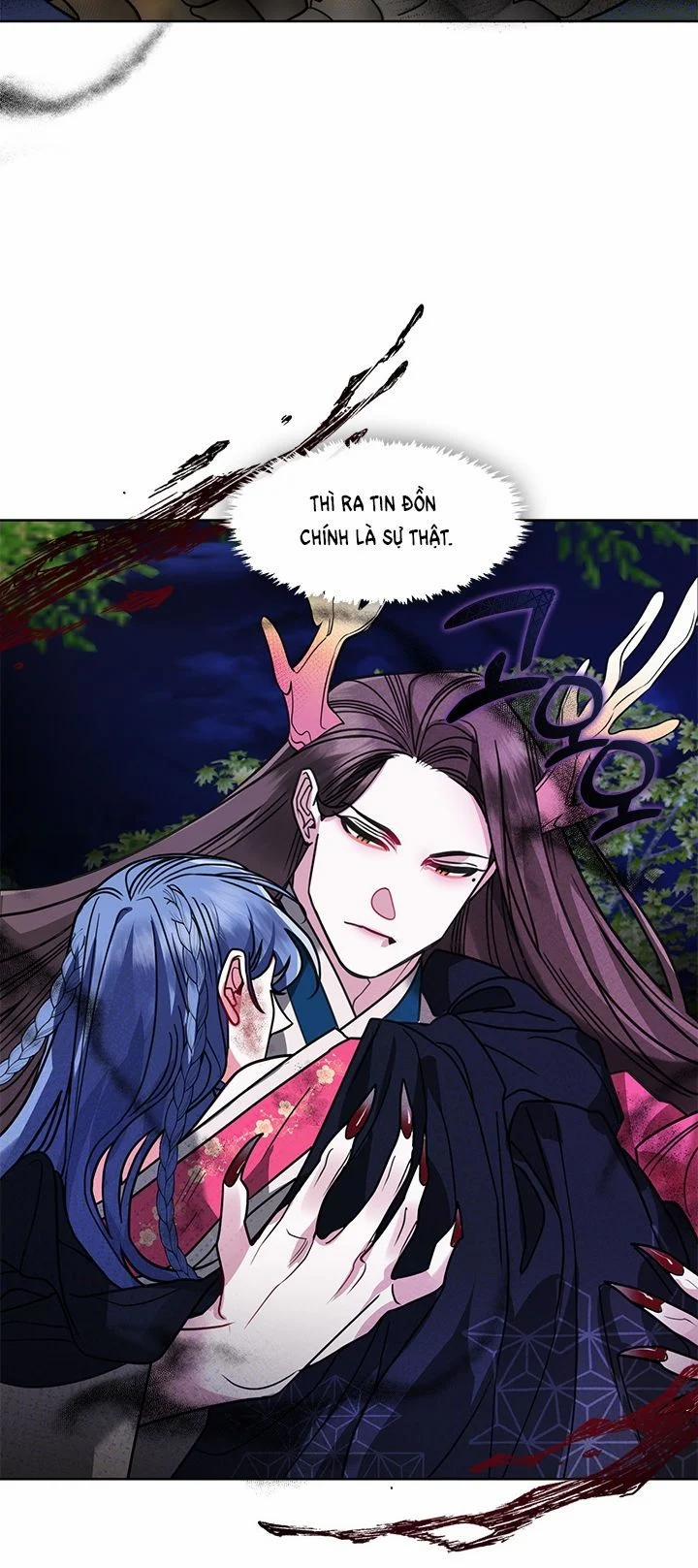 [18+] Đêm Của Tân Nương 36.2 trang 5