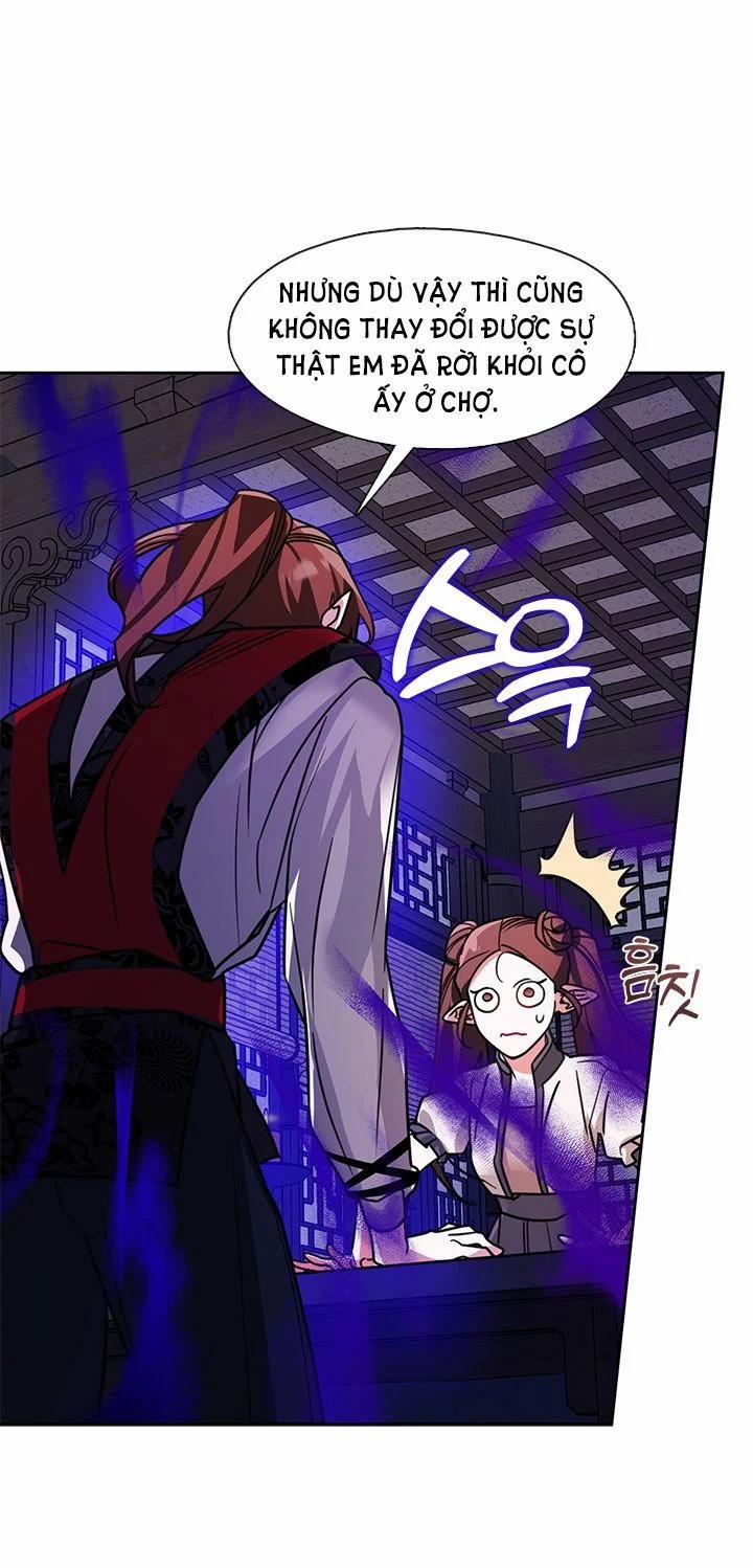 [18+] Đêm Của Tân Nương 37.1 trang 17