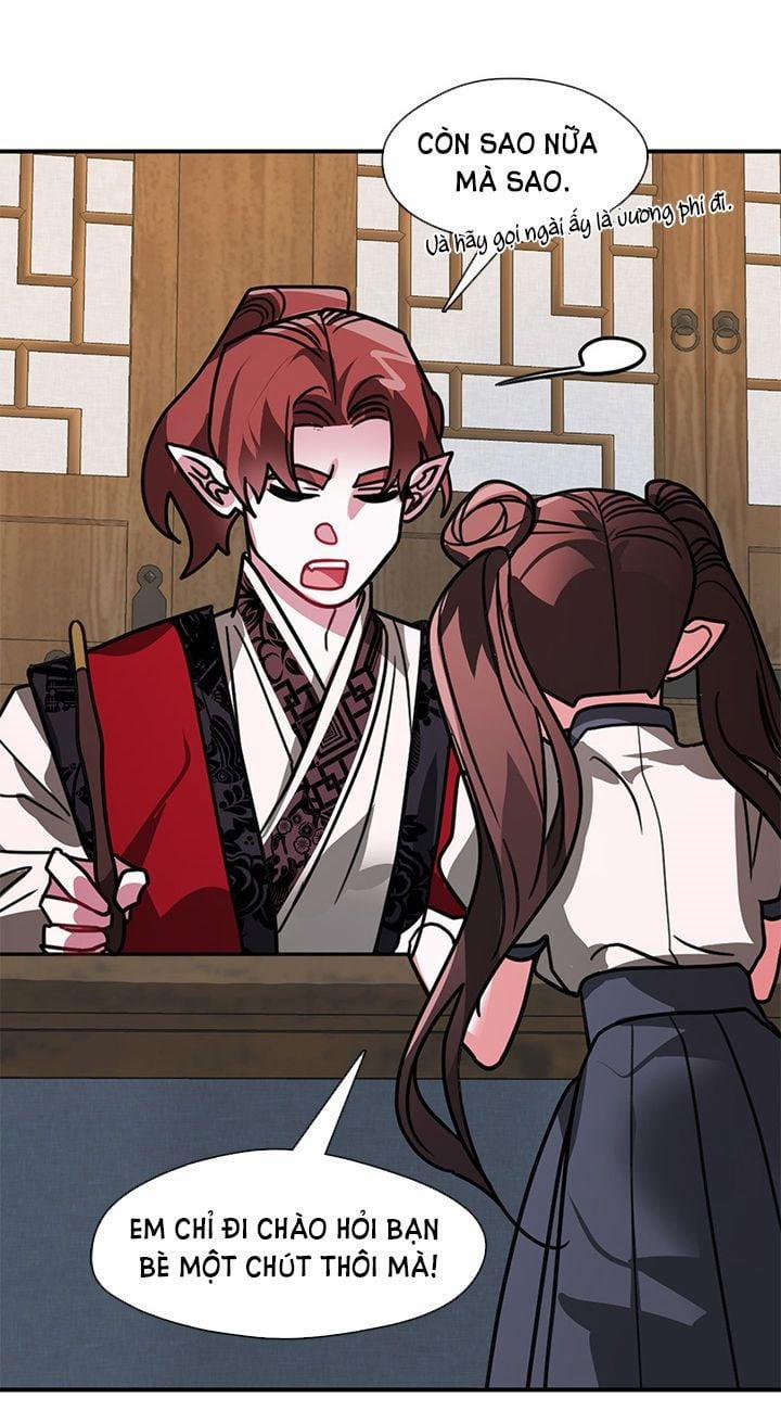 [18+] Đêm Của Tân Nương 37.1 trang 4