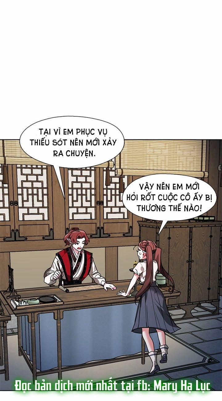 [18+] Đêm Của Tân Nương 37.1 trang 6