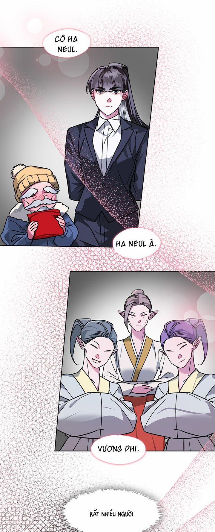[18+] Đêm Của Tân Nương 37.2 trang 35