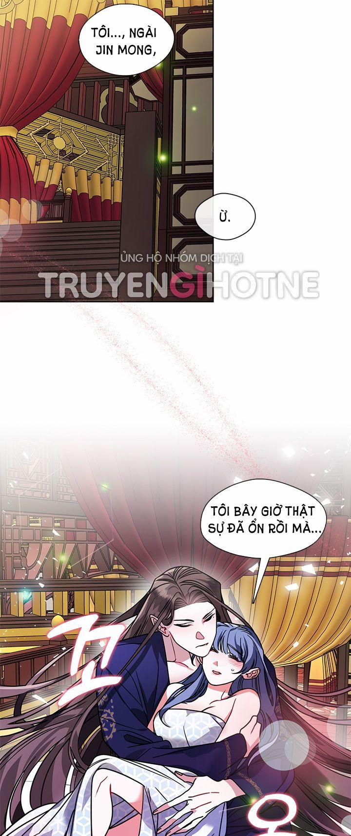 [18+] Đêm Của Tân Nương 37.2 trang 5