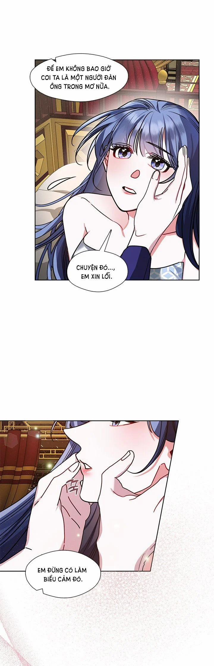 [18+] Đêm Của Tân Nương 38.1 trang 17