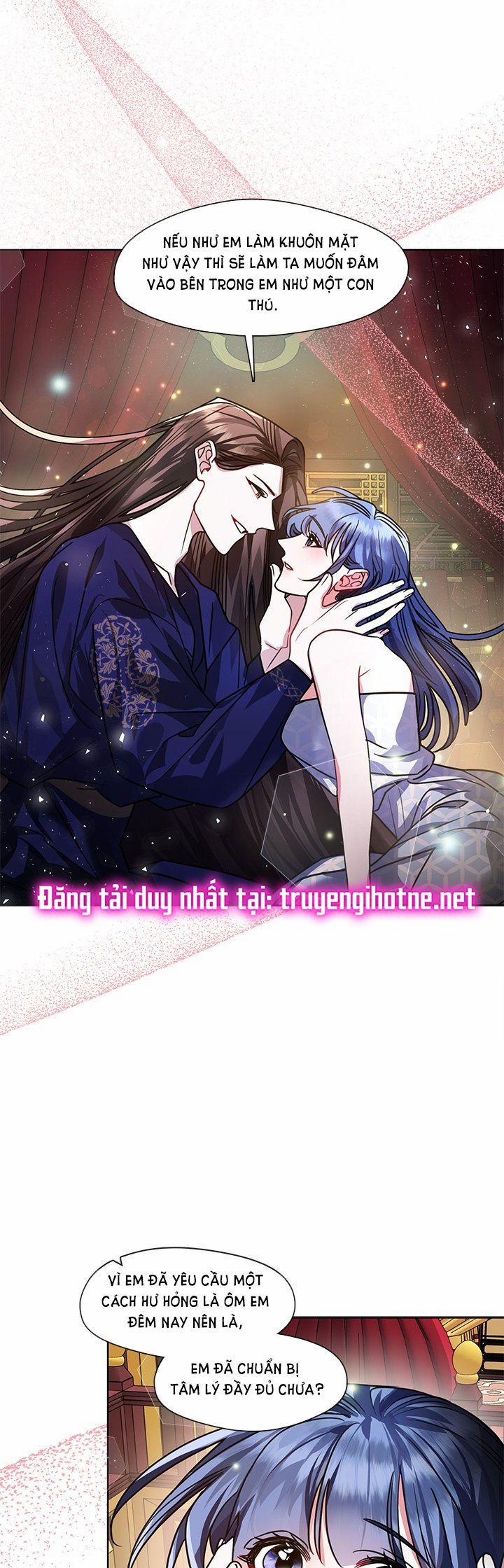[18+] Đêm Của Tân Nương 38.1 trang 18