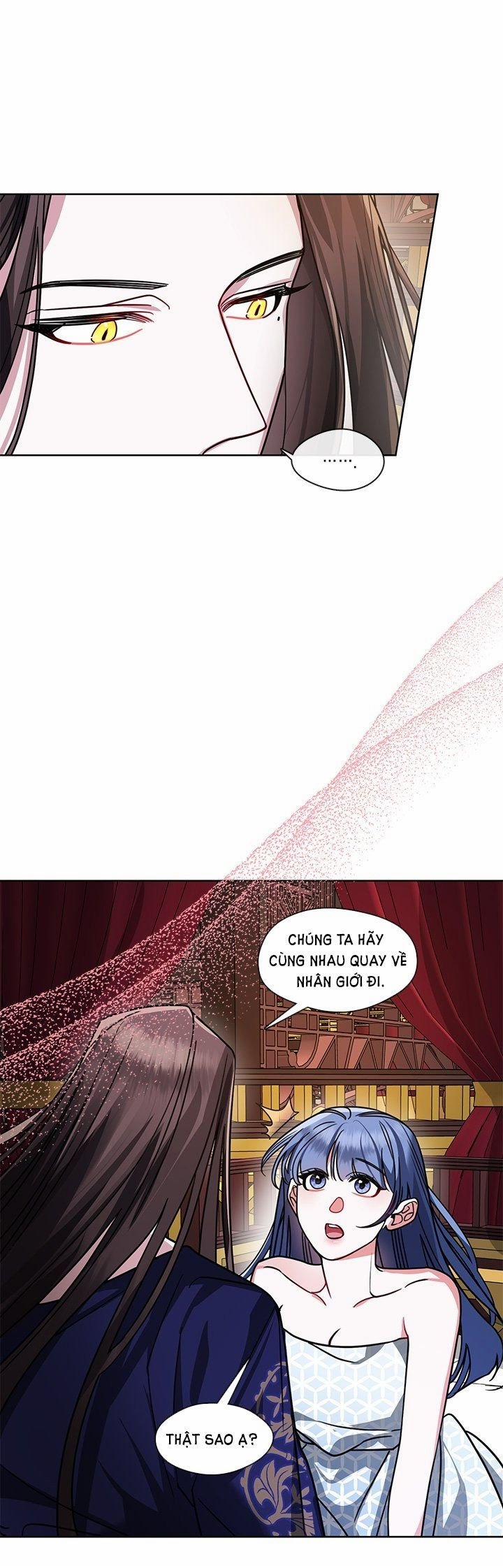 [18+] Đêm Của Tân Nương 38.1 trang 21