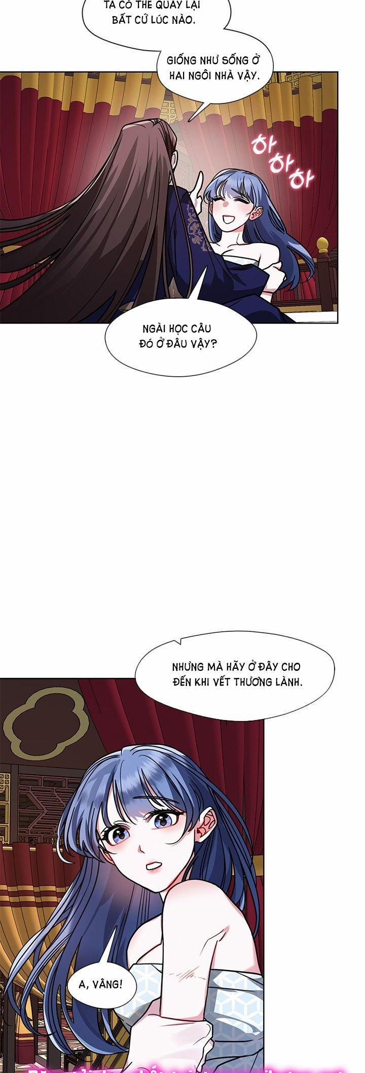 [18+] Đêm Của Tân Nương 38.2 trang 2