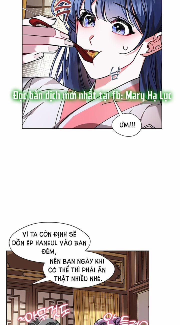 [18+] Đêm Của Tân Nương 39.1 trang 3