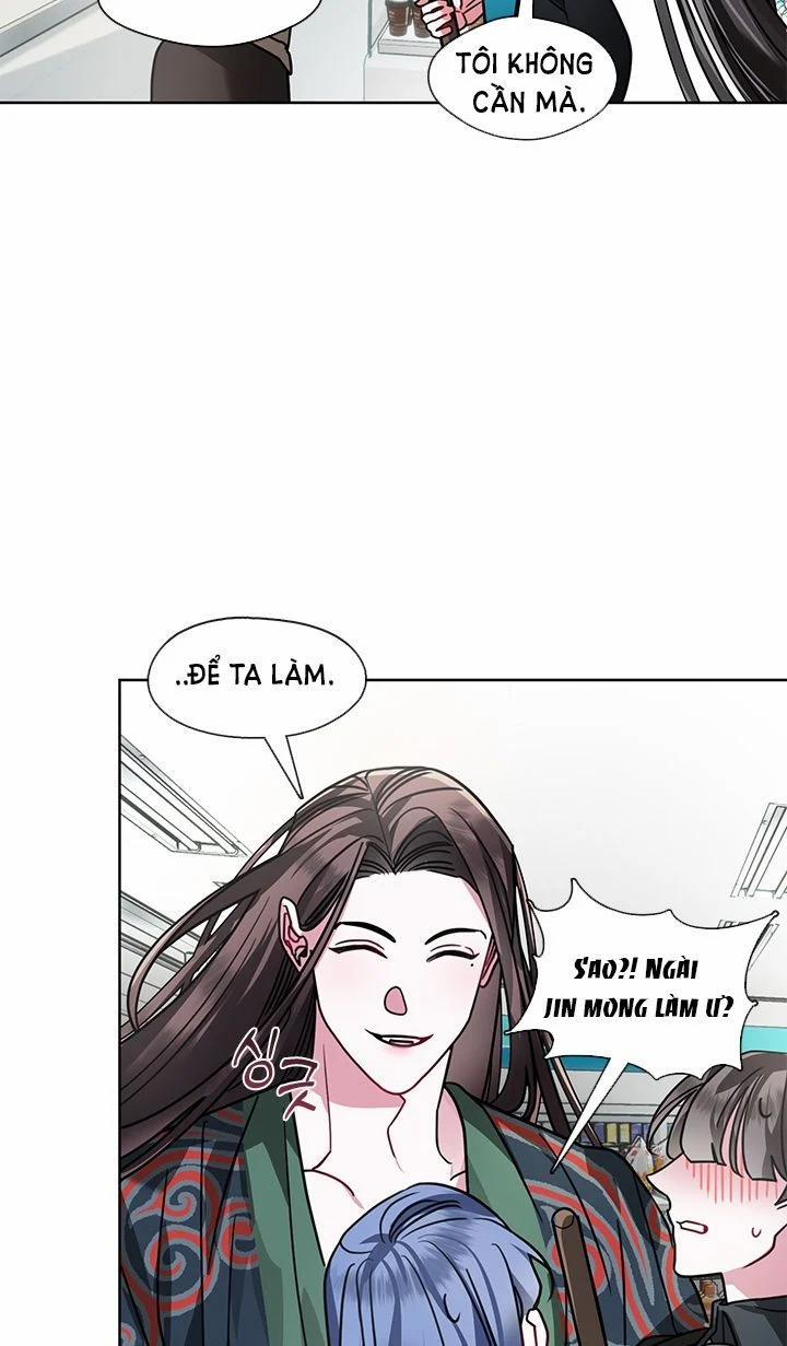 [18+] Đêm Của Tân Nương 39.2 trang 21