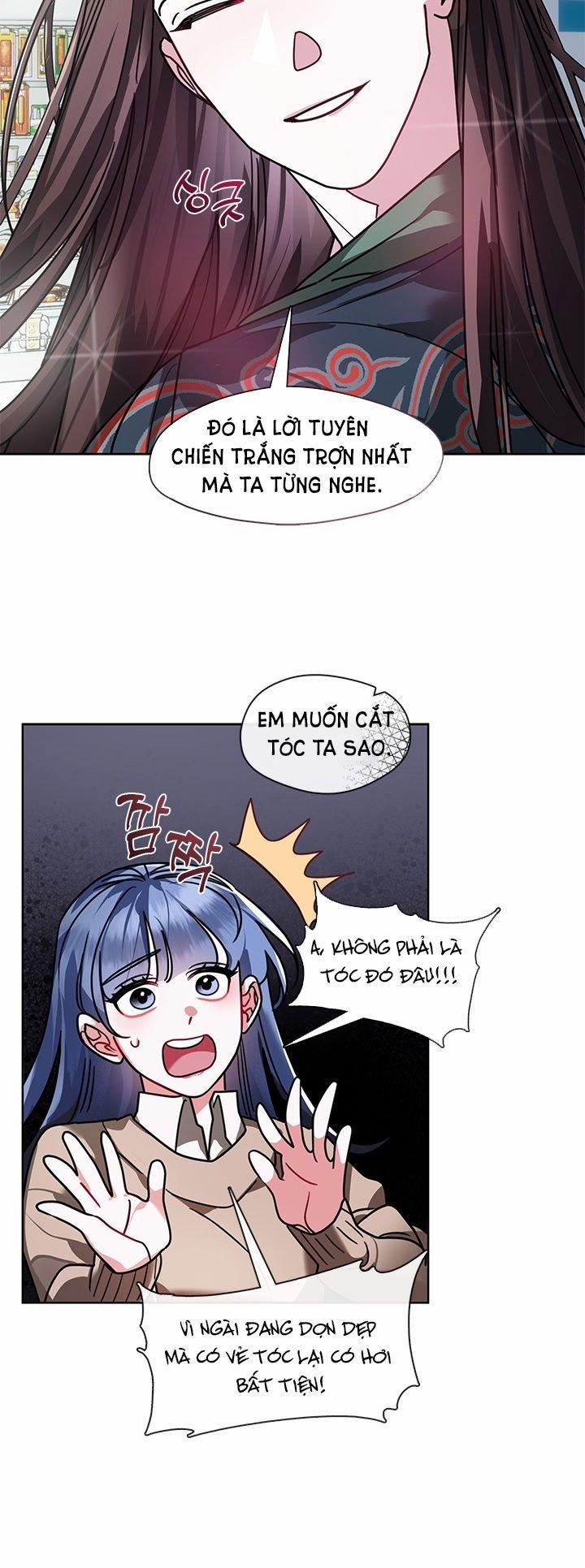 [18+] Đêm Của Tân Nương 39.2 trang 27