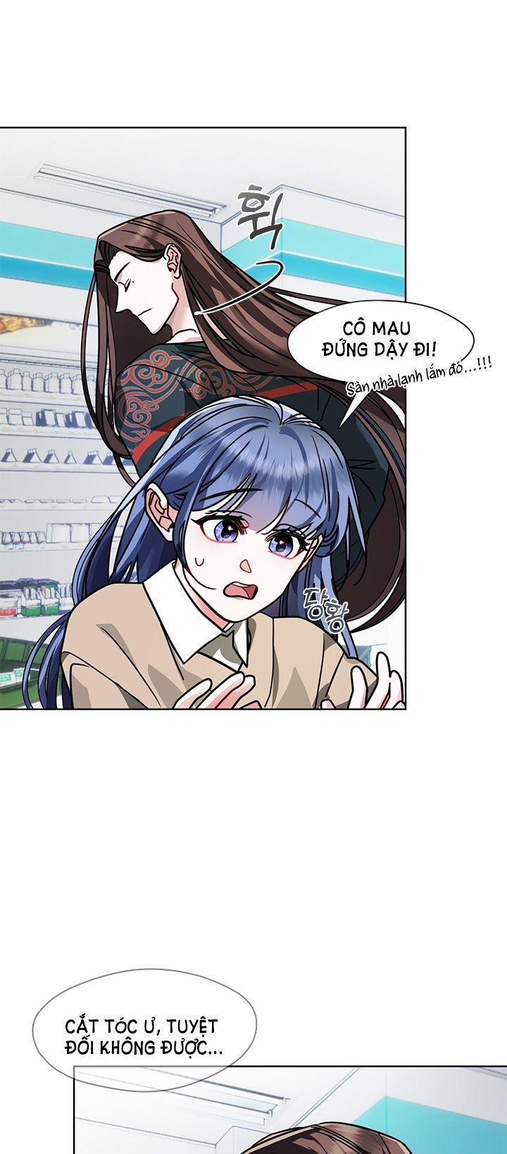 [18+] Đêm Của Tân Nương 40.1 trang 11