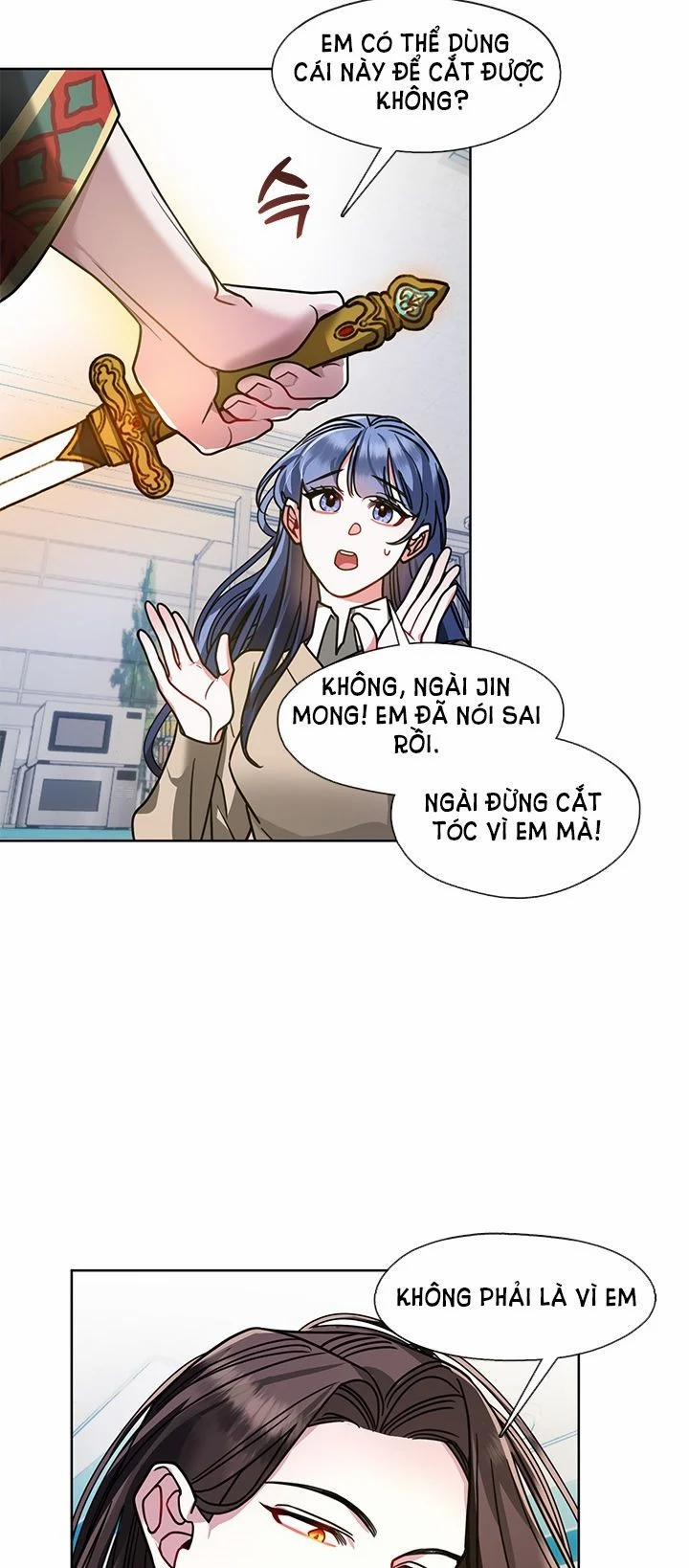 [18+] Đêm Của Tân Nương 40.1 trang 14