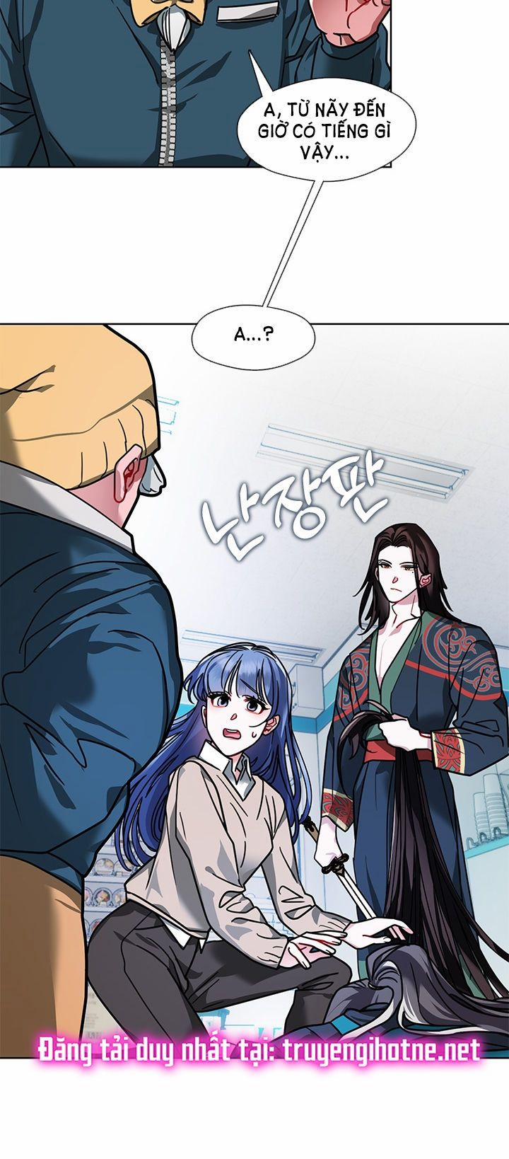 [18+] Đêm Của Tân Nương 40.1 trang 17