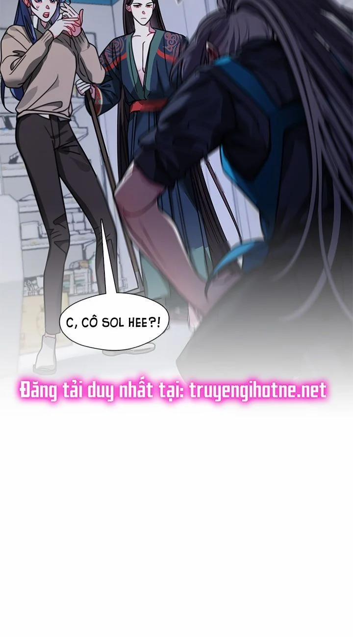 [18+] Đêm Của Tân Nương 40.1 trang 7