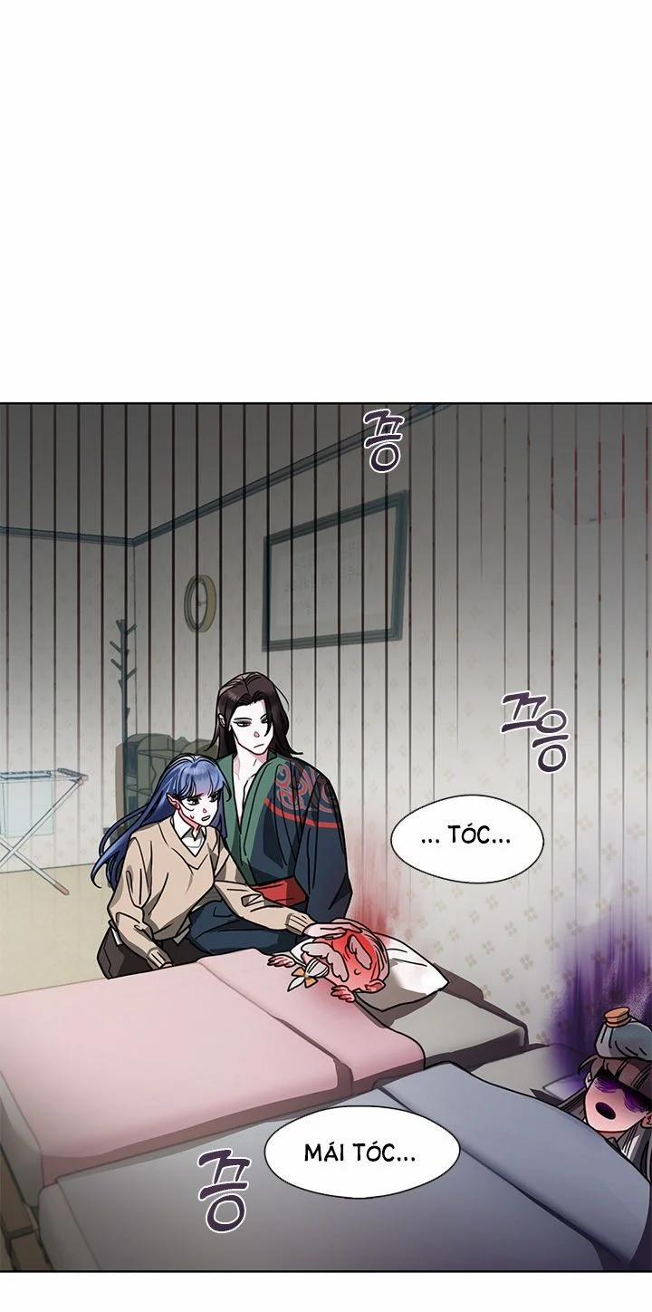 [18+] Đêm Của Tân Nương 40.2 trang 1