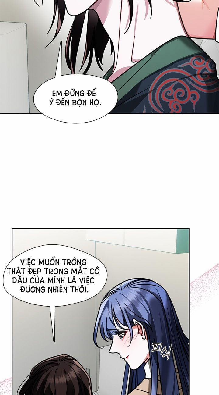 [18+] Đêm Của Tân Nương 40.2 trang 13