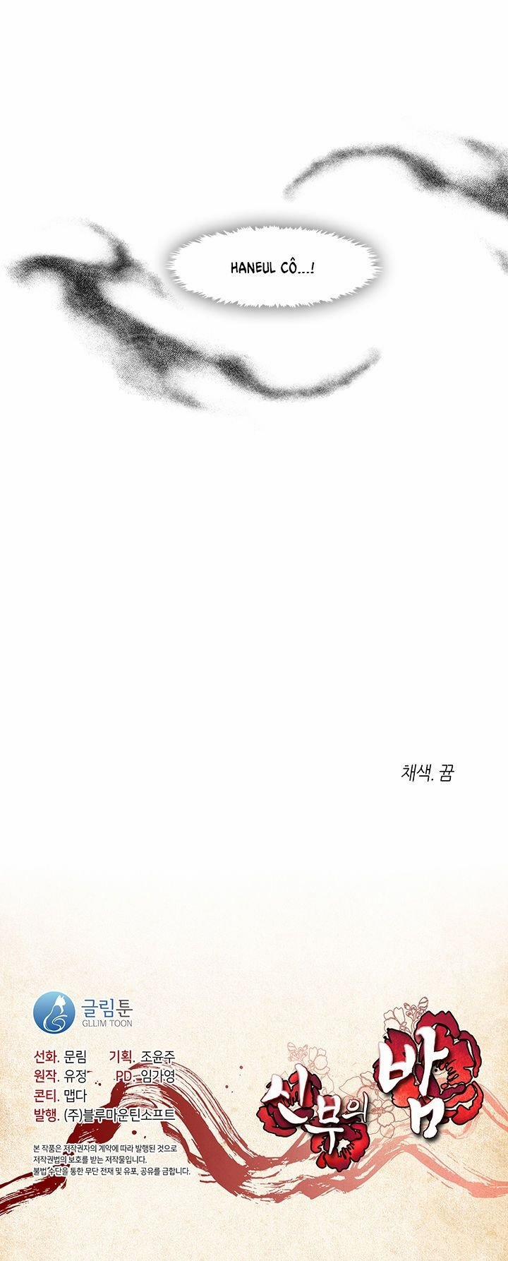 [18+] Đêm Của Tân Nương 40.2 trang 40