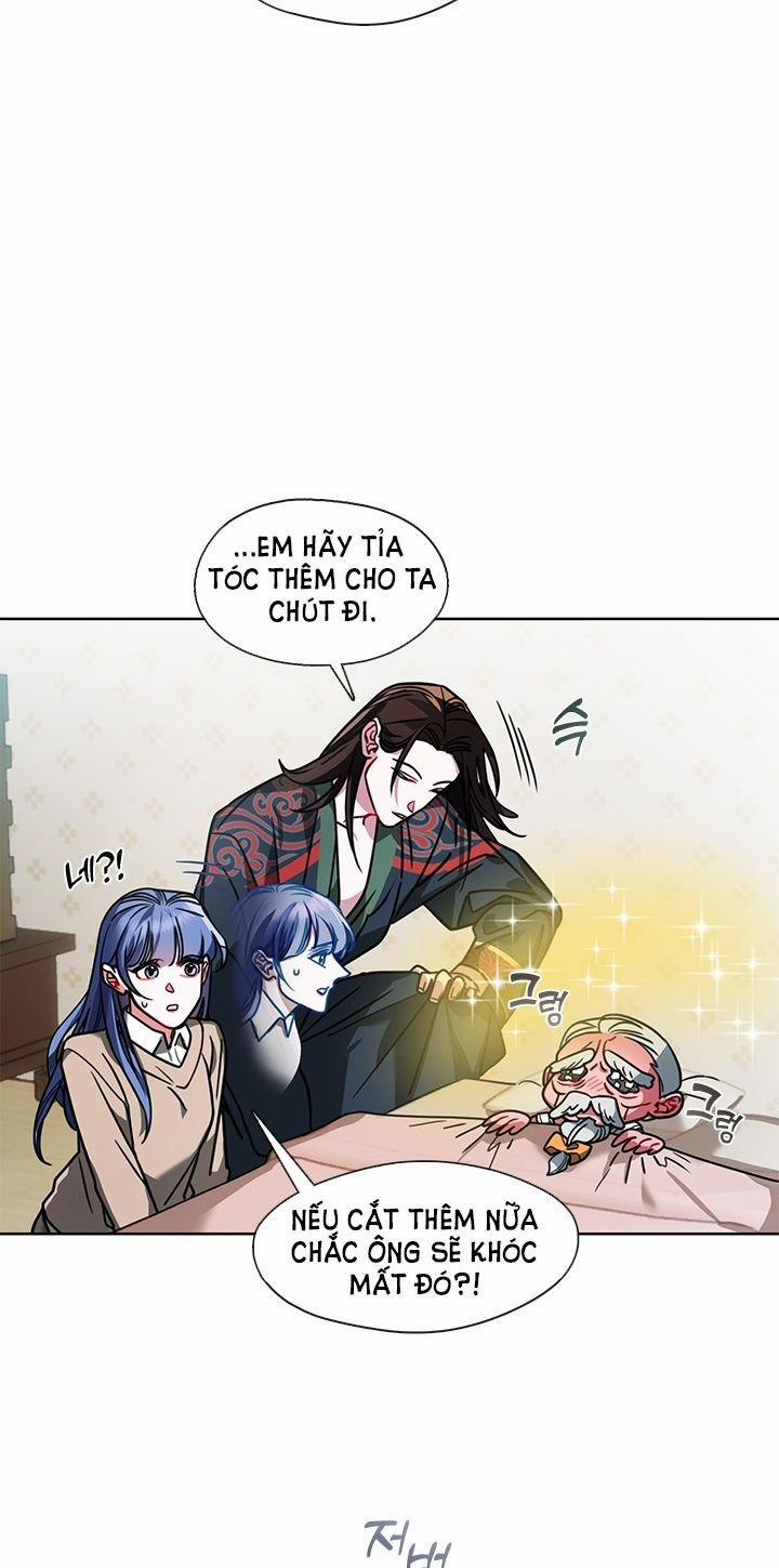 [18+] Đêm Của Tân Nương 40.2 trang 7