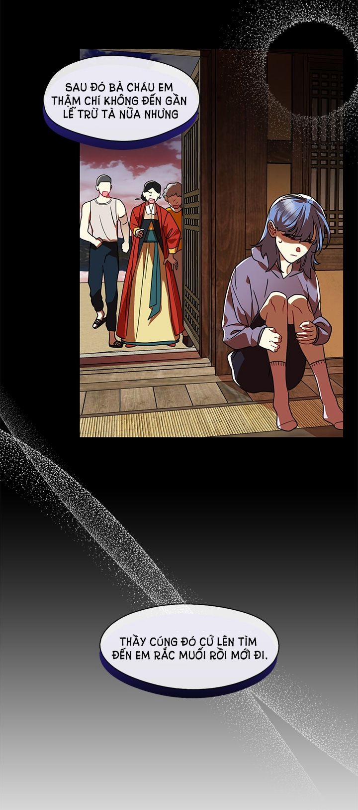 [18+] Đêm Của Tân Nương 41.2 trang 14