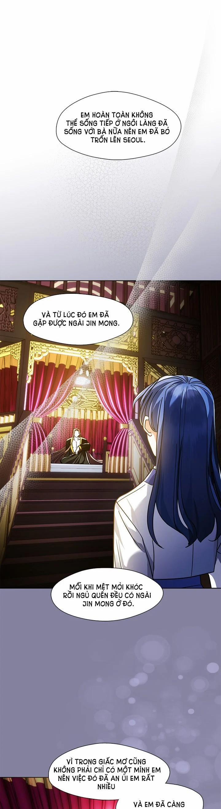 [18+] Đêm Của Tân Nương 41.2 trang 21