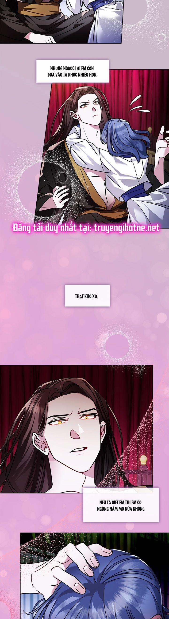 [18+] Đêm Của Tân Nương 41.2 trang 25