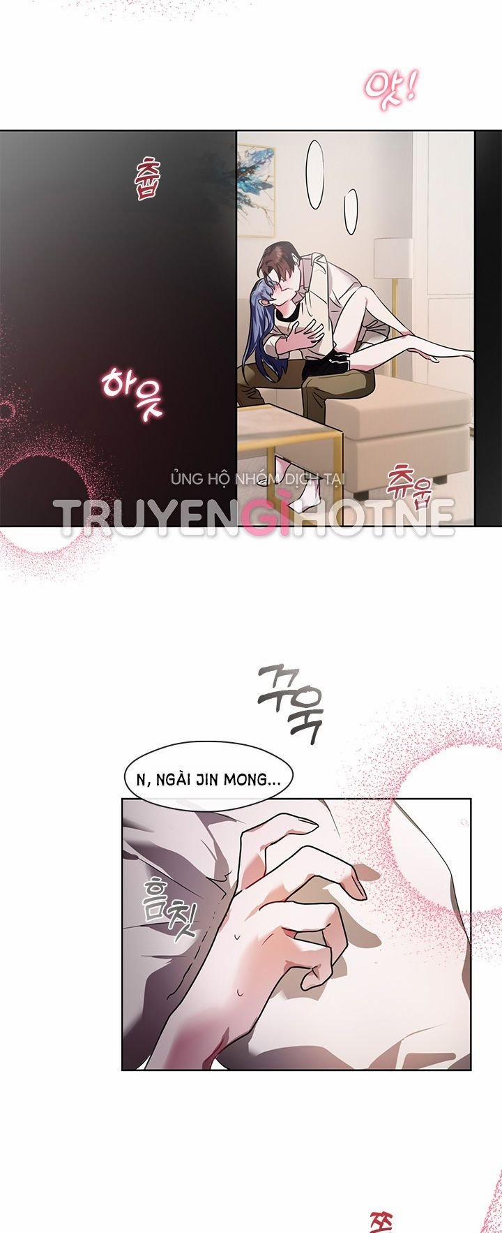 [18+] Đêm Của Tân Nương 41.2 trang 4