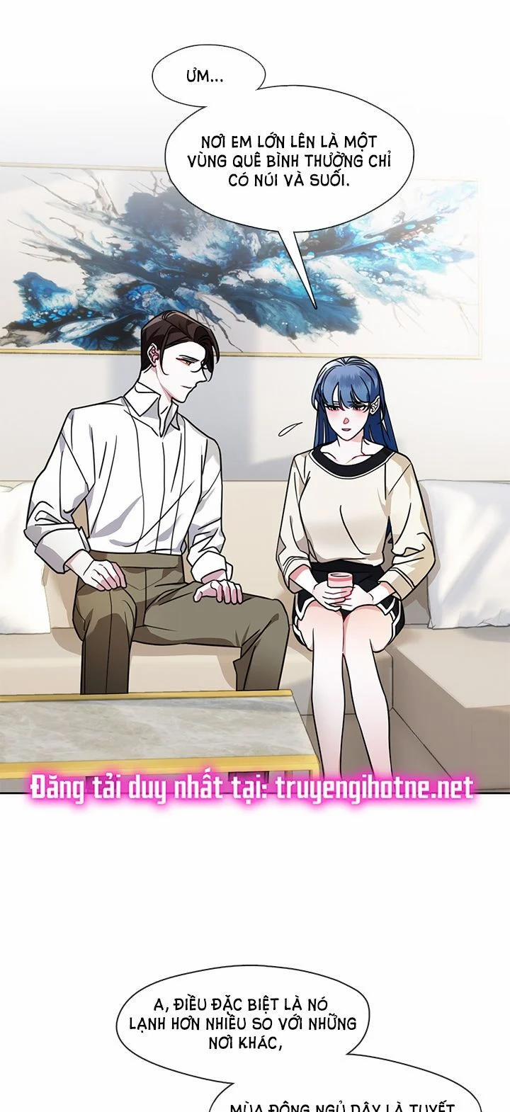 [18+] Đêm Của Tân Nương 41.2 trang 8